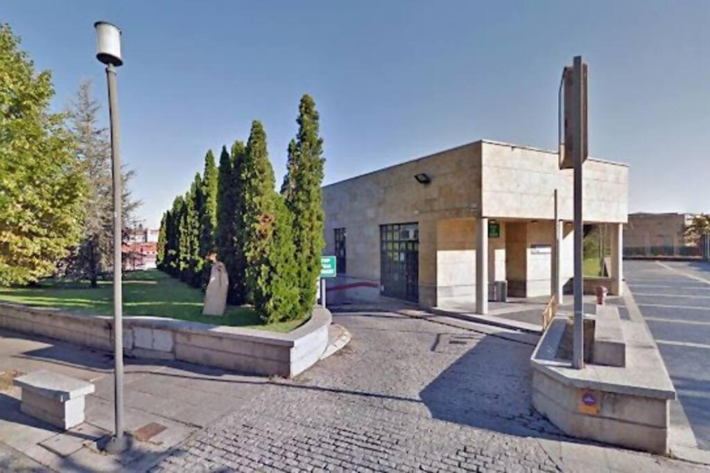 Alojamiento Centro Universidad II Salamanca Exterior foto