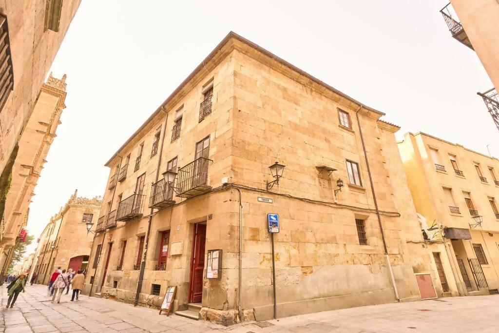 Alojamiento Centro Universidad II Salamanca Exterior foto